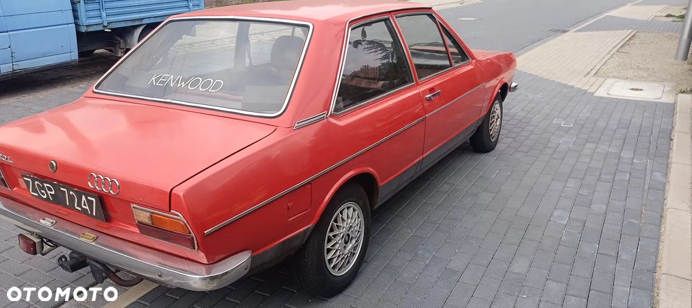 Audi 80 - 25