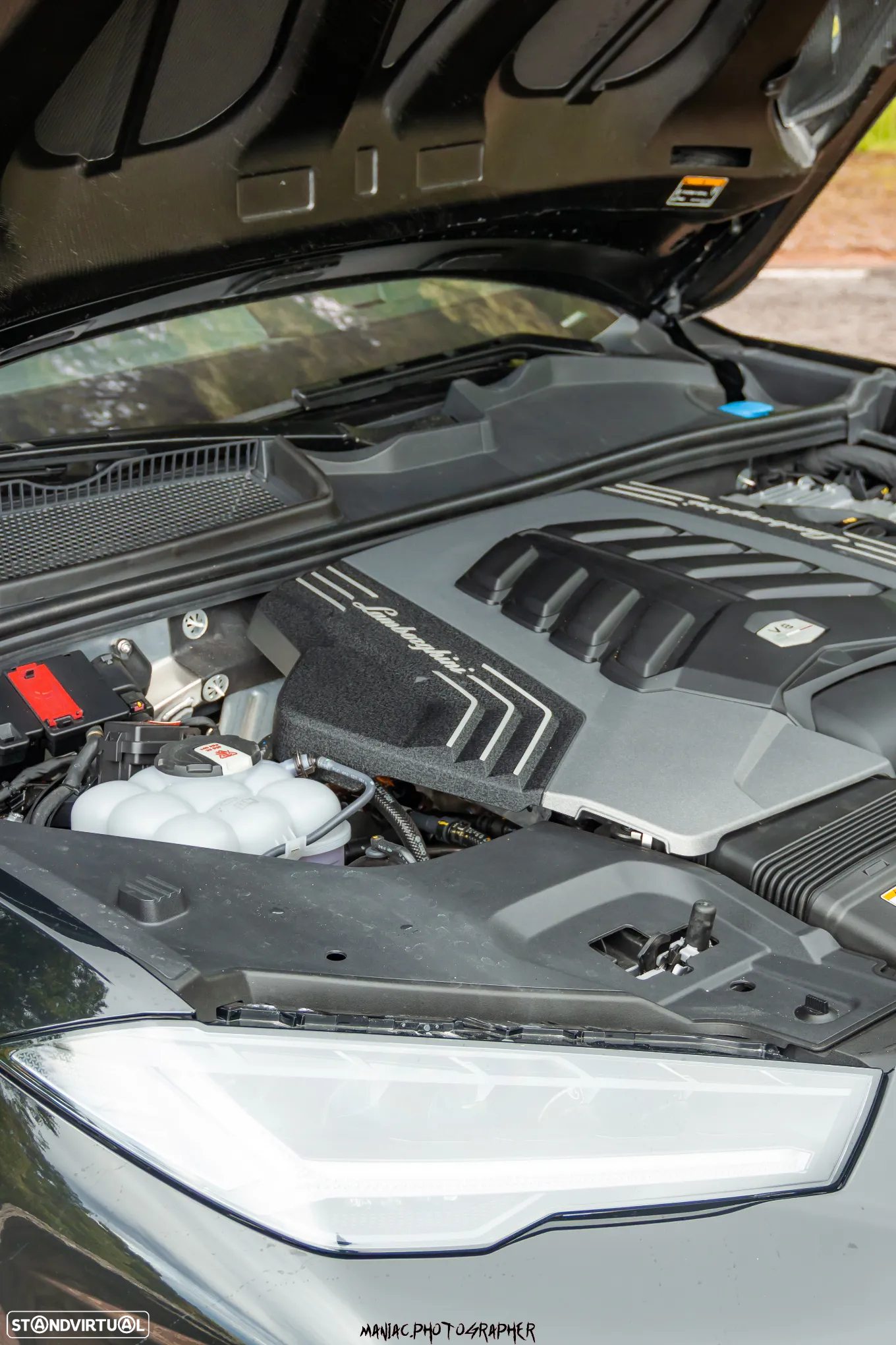 Lamborghini Urus 4.0 V8 Performante - 26