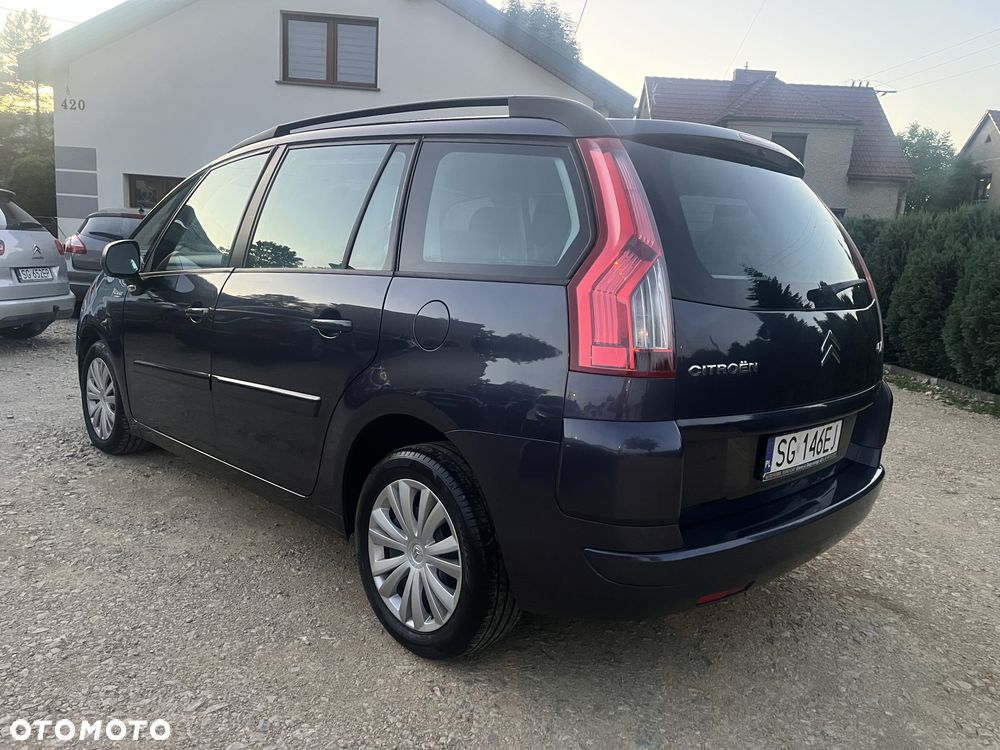 Citroën C4 Grand Picasso 1.8 16V Style - 4