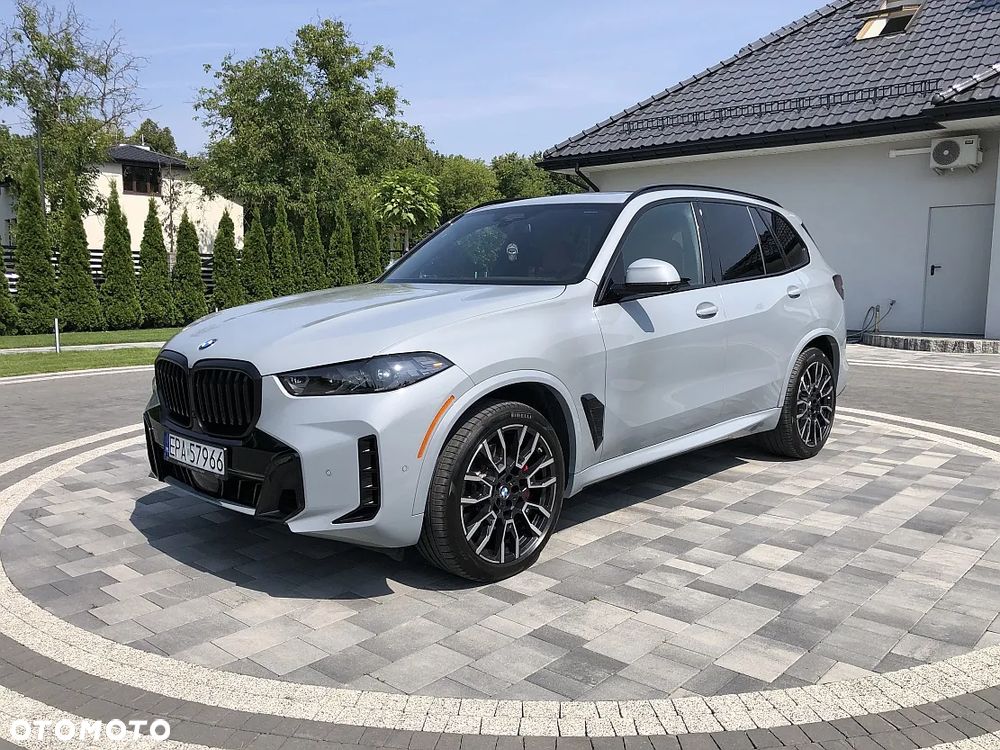 BMW X5 xDrive40i mHEV M Sport sport - 8