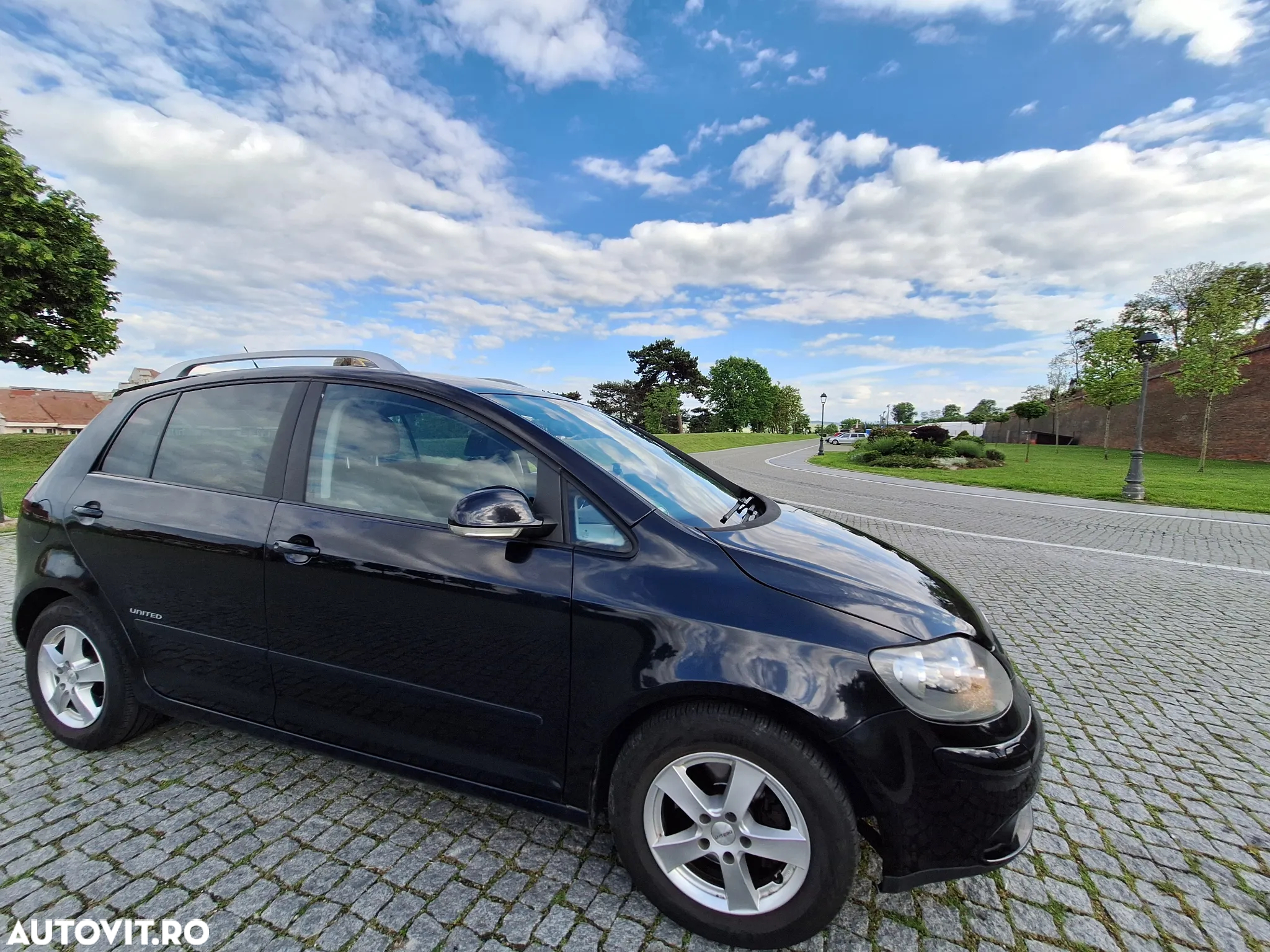 Volkswagen Golf Plus 1.4 TSI DSG United - 8