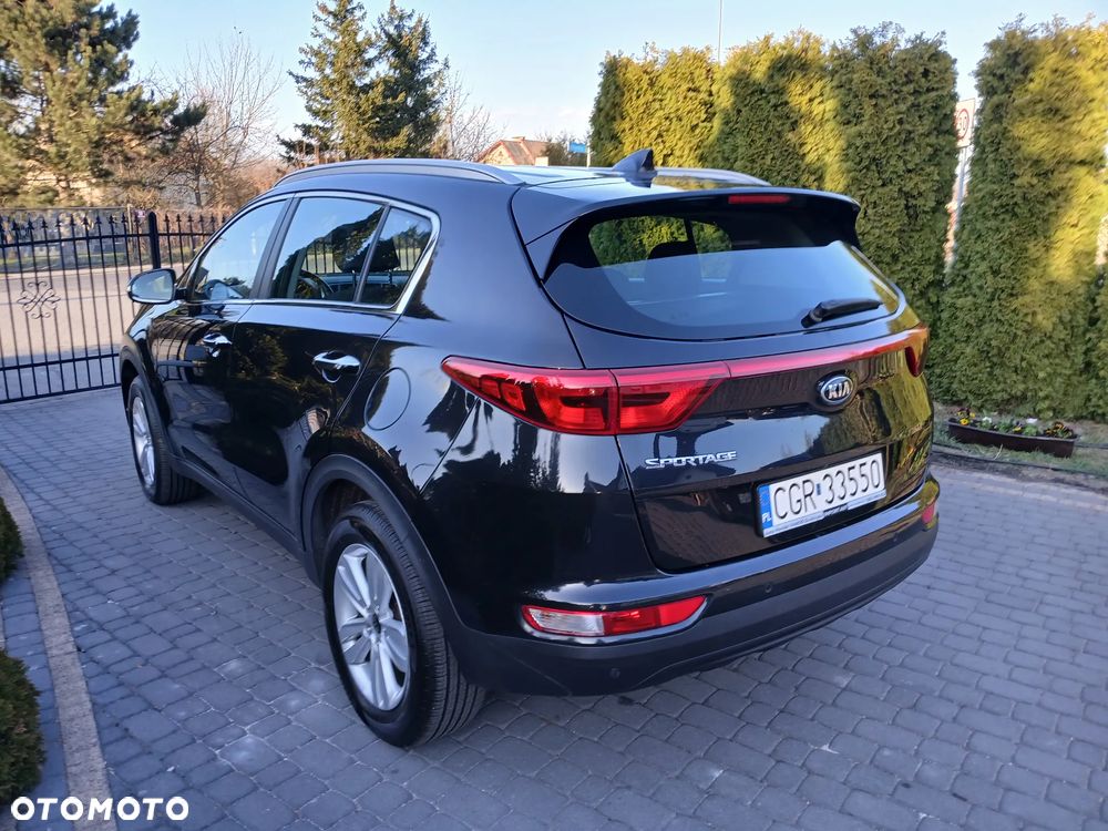 Kia Sportage 1.6 GDI 2WD VISION - 11