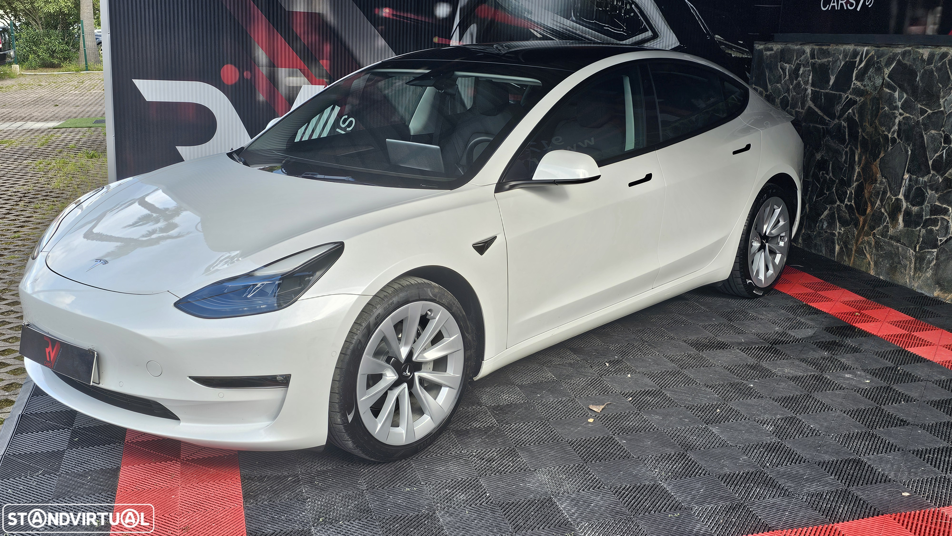 Tesla Model 3 Long Range Tração Integral - 4