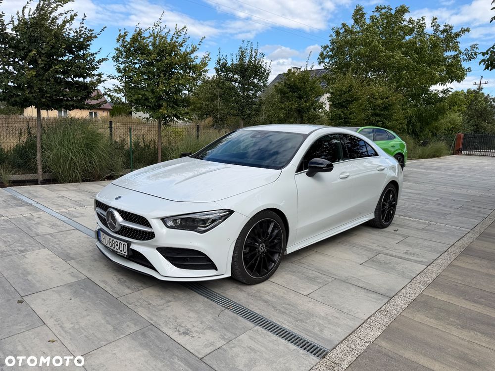 Mercedes-Benz CLA 200 7G-DCT - 2