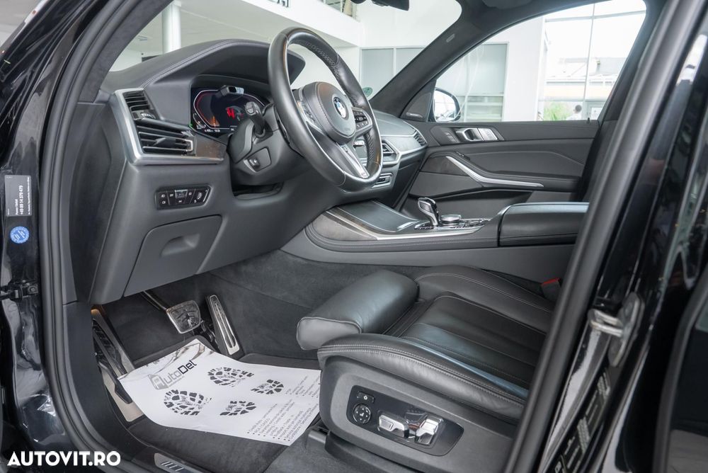 BMW X7 xDrive40d - 21