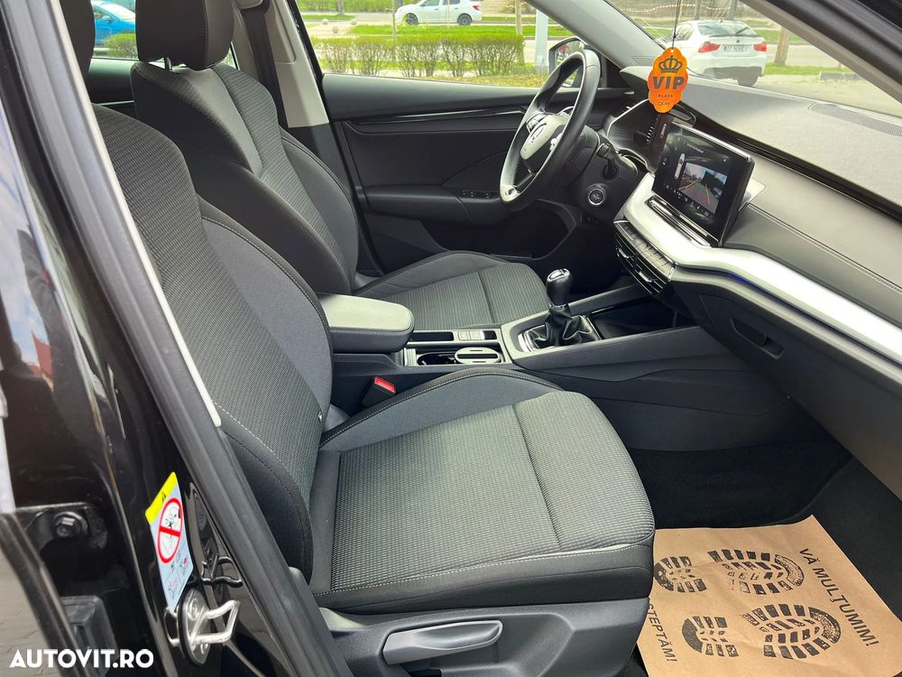 Skoda Octavia 2.0 TDI Ambition - 19