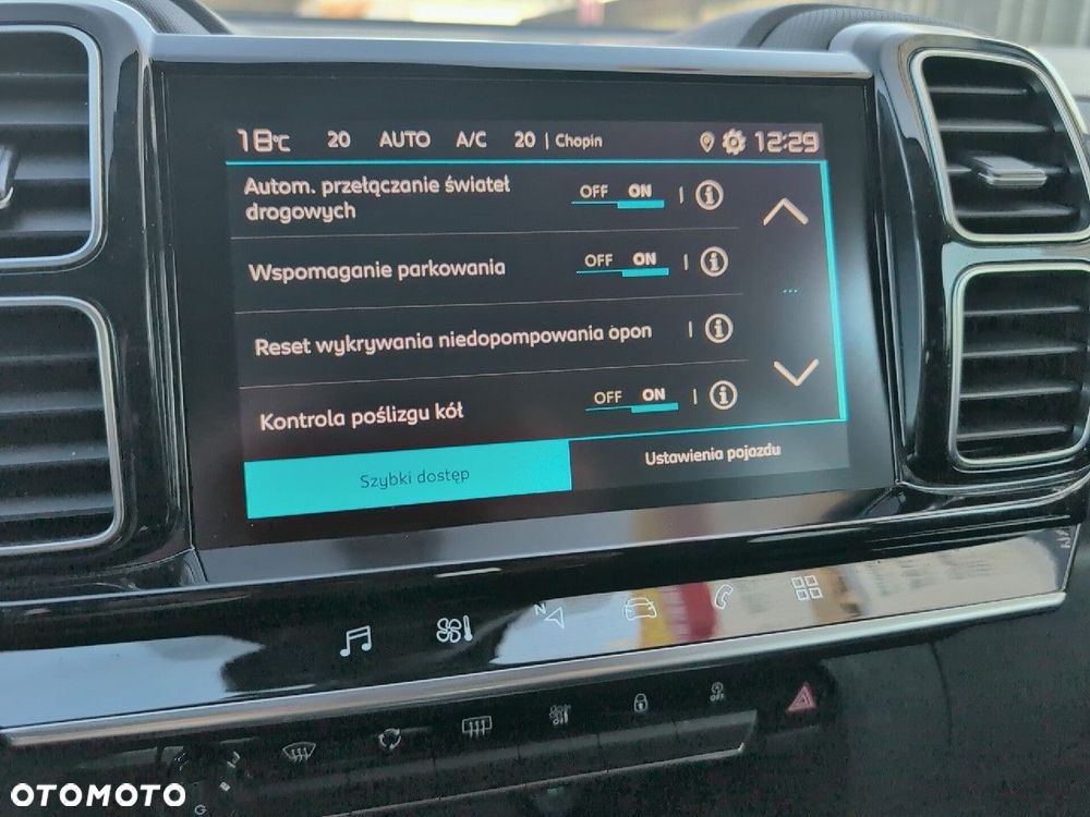 Citroën C5 Aircross - 23