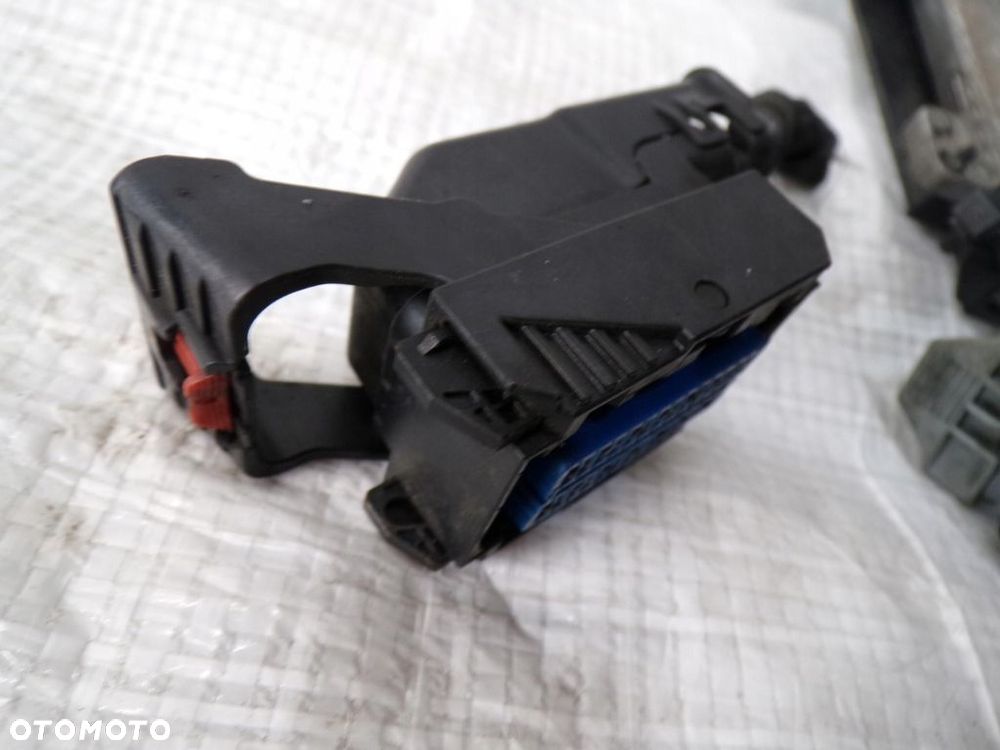 OPEL ASTRA J IV LIFT 1.6CDTI STEROWNIK KOMPUTER SILNIKA 55486549 - 4