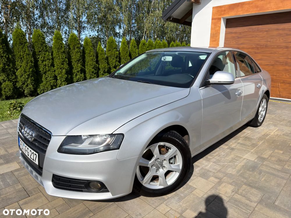 Audi A4 Limousine 1.8 TFSI Attraction - 10