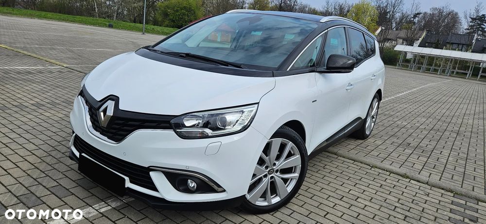 Renault Grand Scenic TCe 160 GPF EDC Deluxe-Paket LIMITED - 3