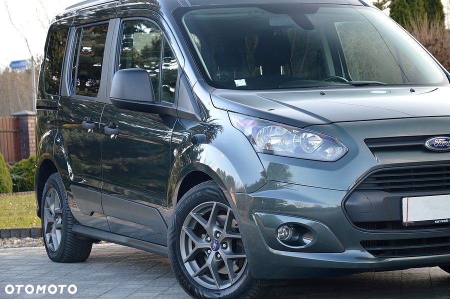 Ford Tourneo Connect 1.5 TDCi Start-Stop Titanium - 15