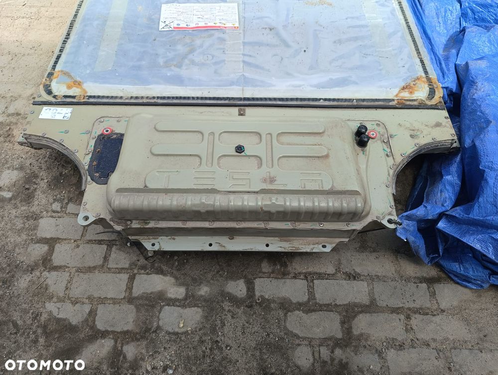 BATERIA AKUMULATOR TESLA S 70KWH 1058971-00-A . - 3