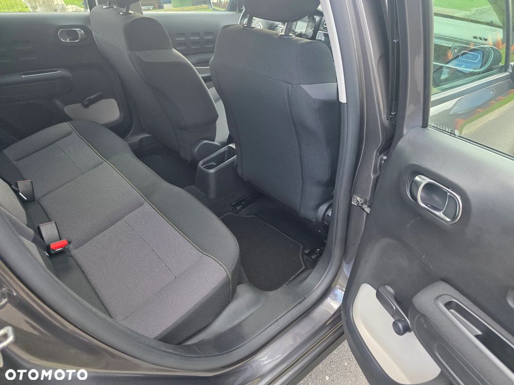 Citroën C3 1.2 PureTech Shine EAT6 - 16