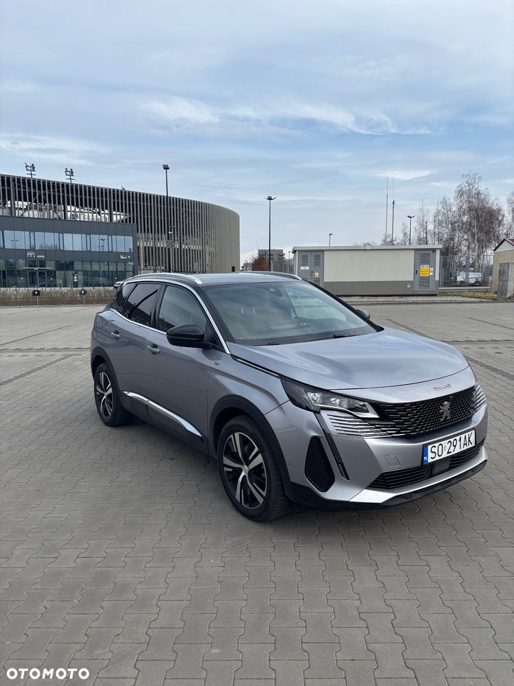 Peugeot 3008 BlueHDi 130 Stop & Start EAT8 Active - 4