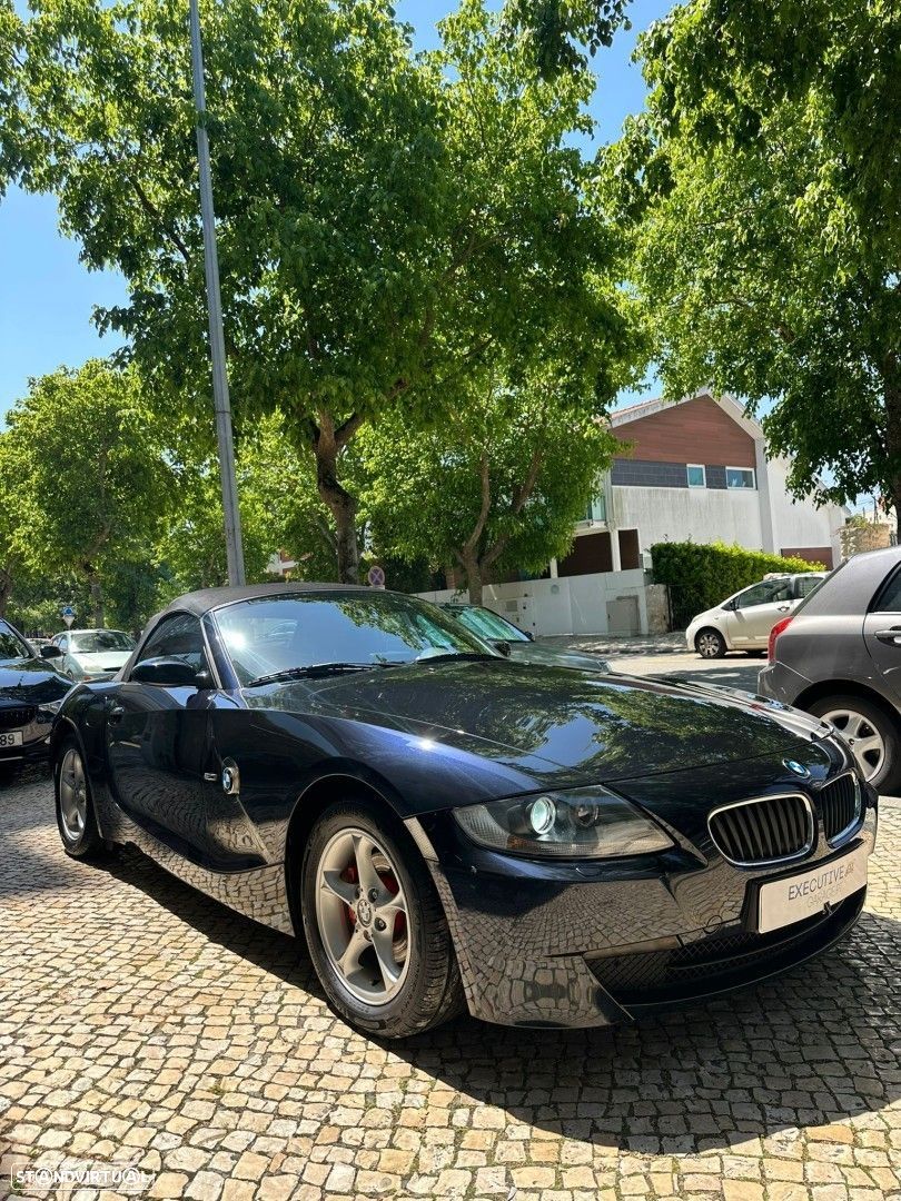 BMW Z4 2.0 - 1