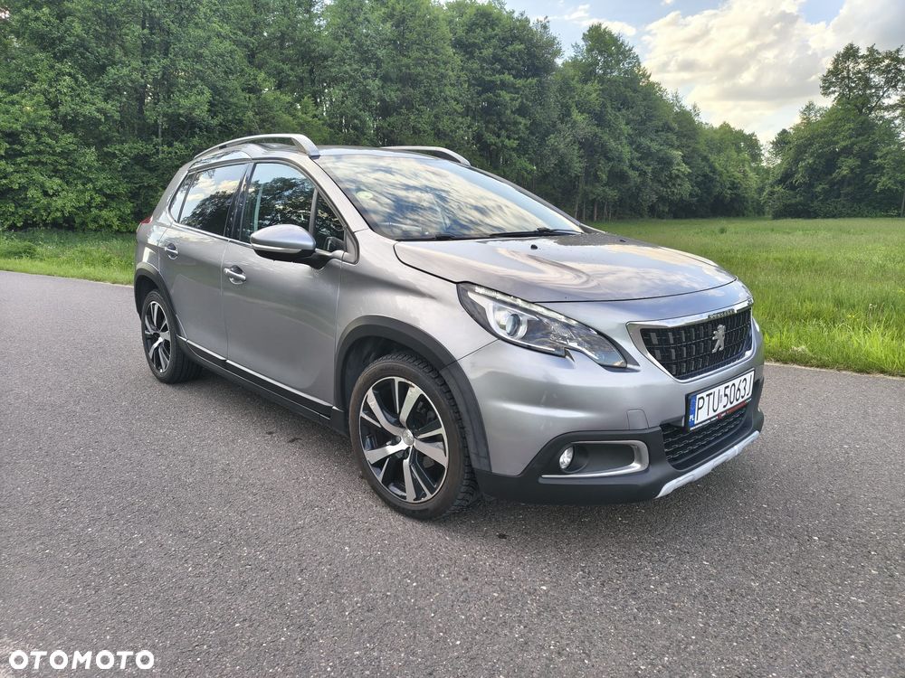 Peugeot 2008 1.6 BlueHDi Allure - 7