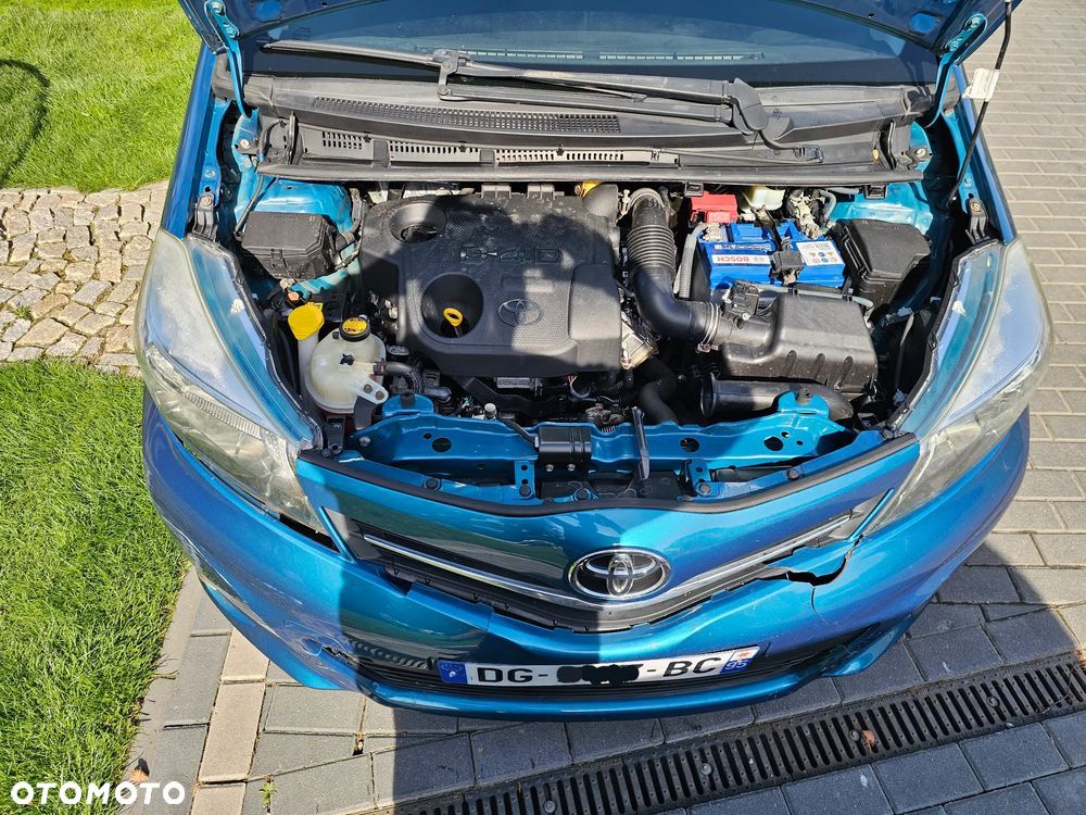 Toyota Yaris 1.4 D-4D Edition-S - 11