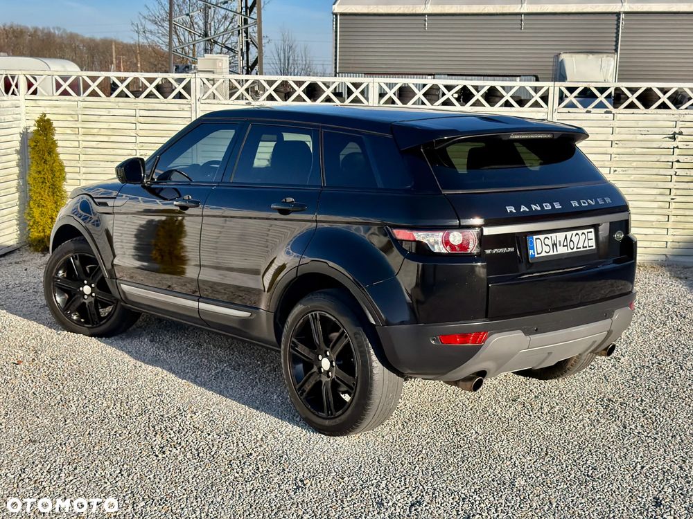 Land Rover Range Rover Evoque 2.0Si4 SE - 2