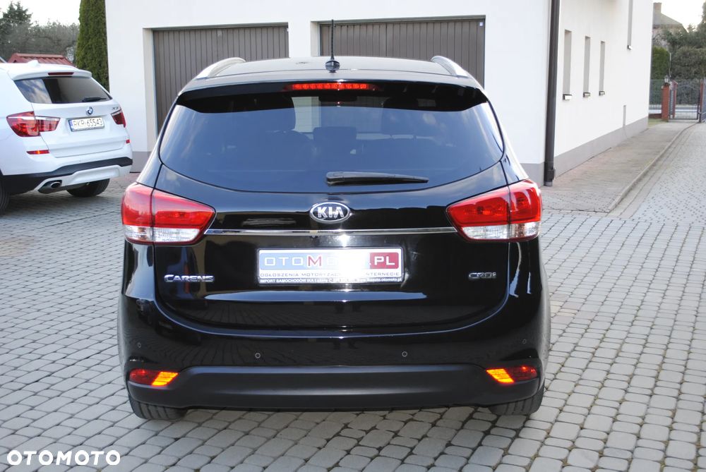Kia Carens 1.7 CRDi 115 Fifa World Cup Edition - 7