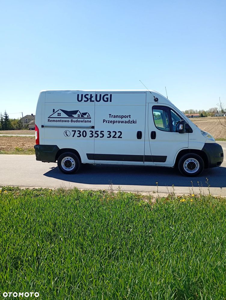 Peugeot Boxer - 8