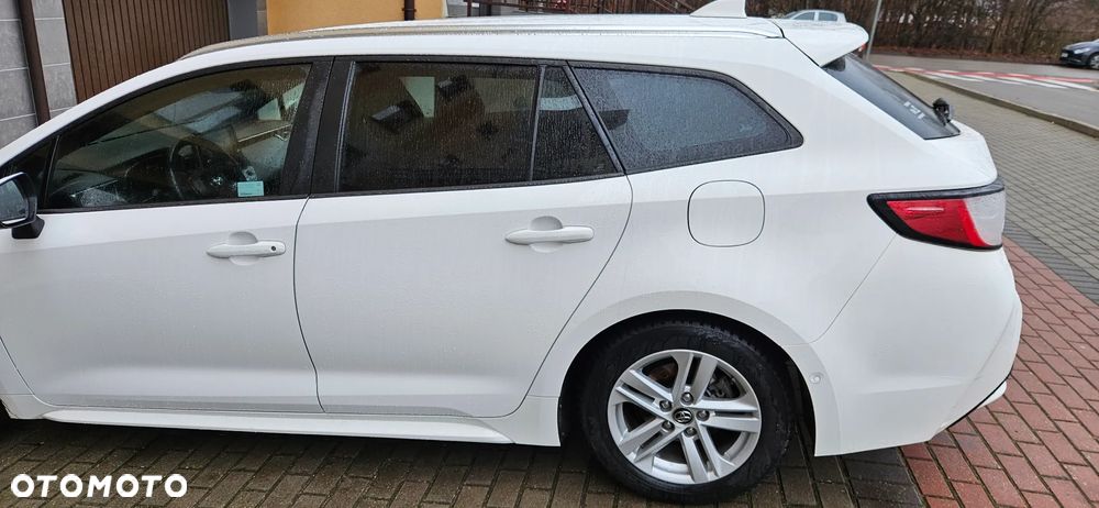 Toyota Corolla 1.8 Hybrid Comfort - 8