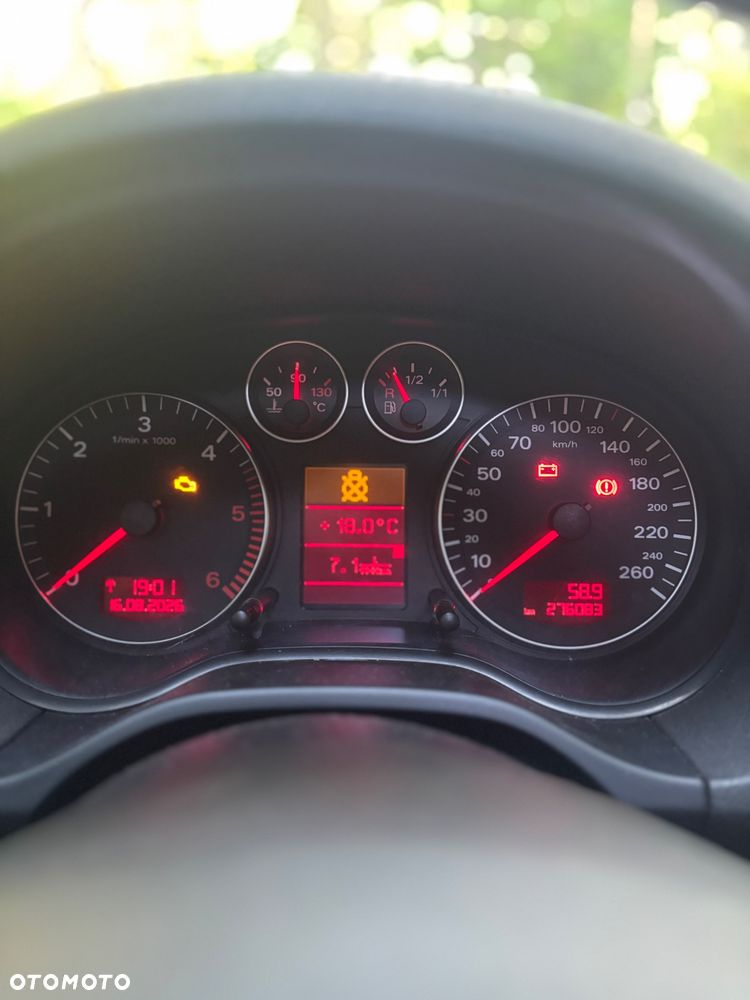 Audi A3 Sportback 2.0 TDI DPF Attraction - 15