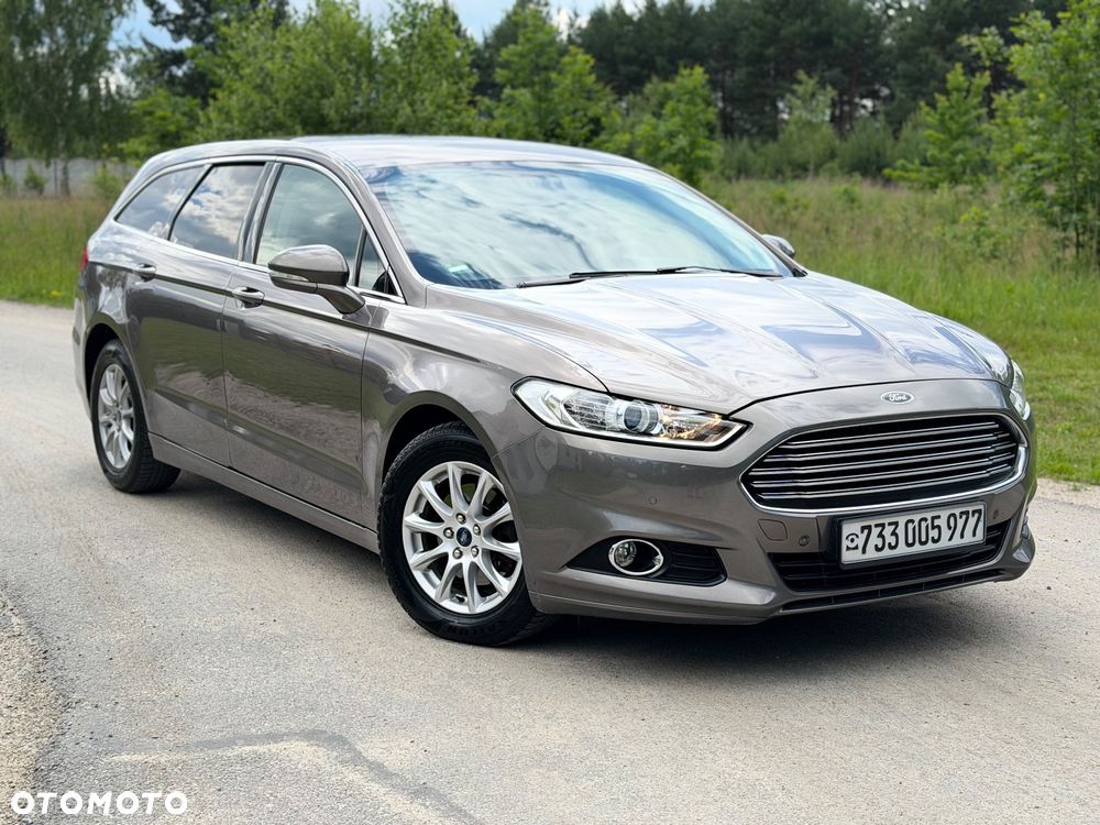 Ford Mondeo 2.0 TDCi STart-Stopp PowerShift-Aut Titanium - 35