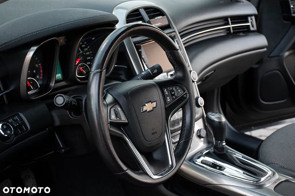 Chevrolet Malibu - 39