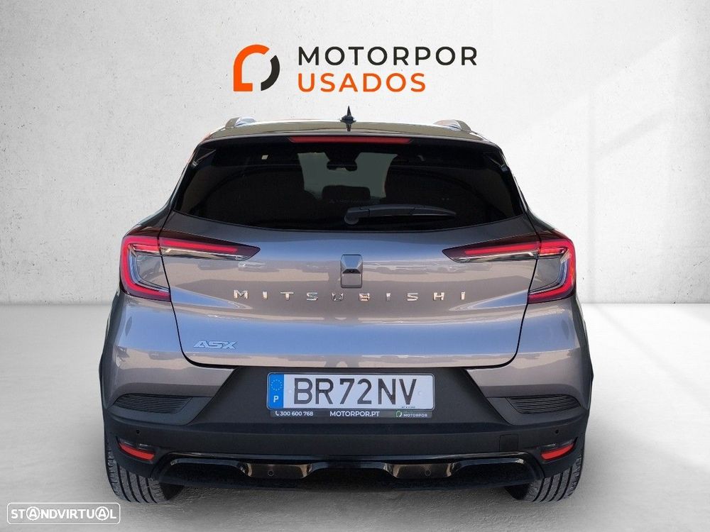 Mitsubishi ASX 1.0 MPI-T Kaiteki — fotografia 5