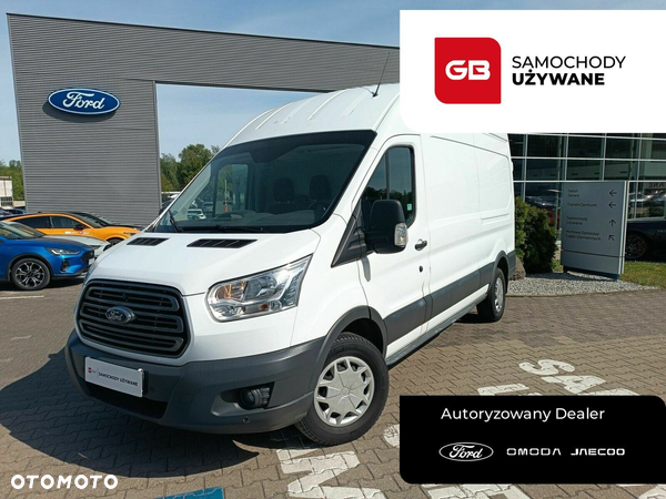 Ford transit Trend L3H3