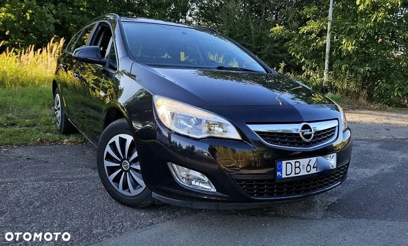 Opel Astra 1.4 T Active - 1