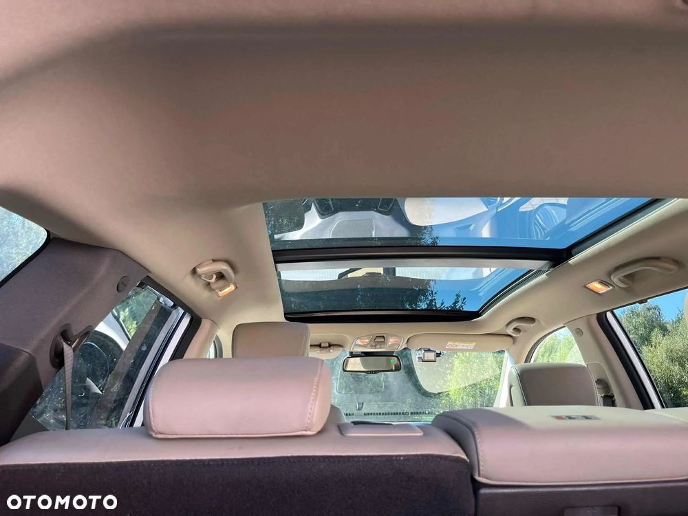 Hyundai Santa Fe 2.0 CRDi Platinum 4WD 7os - 11