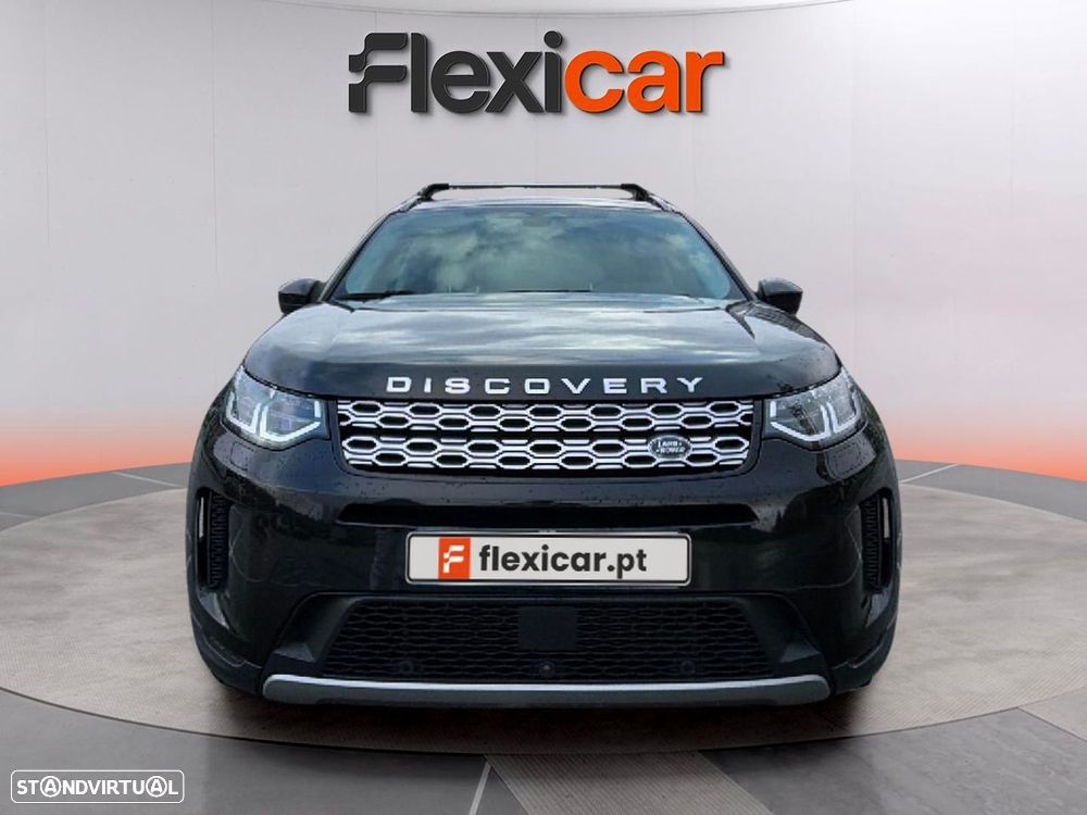 Land Rover Discovery Sport - 6