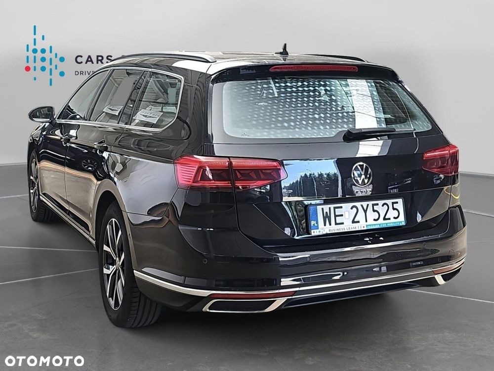 Volkswagen Passat Variant 1.4 TSI Plug-In Hybrid GTE DSG - 29