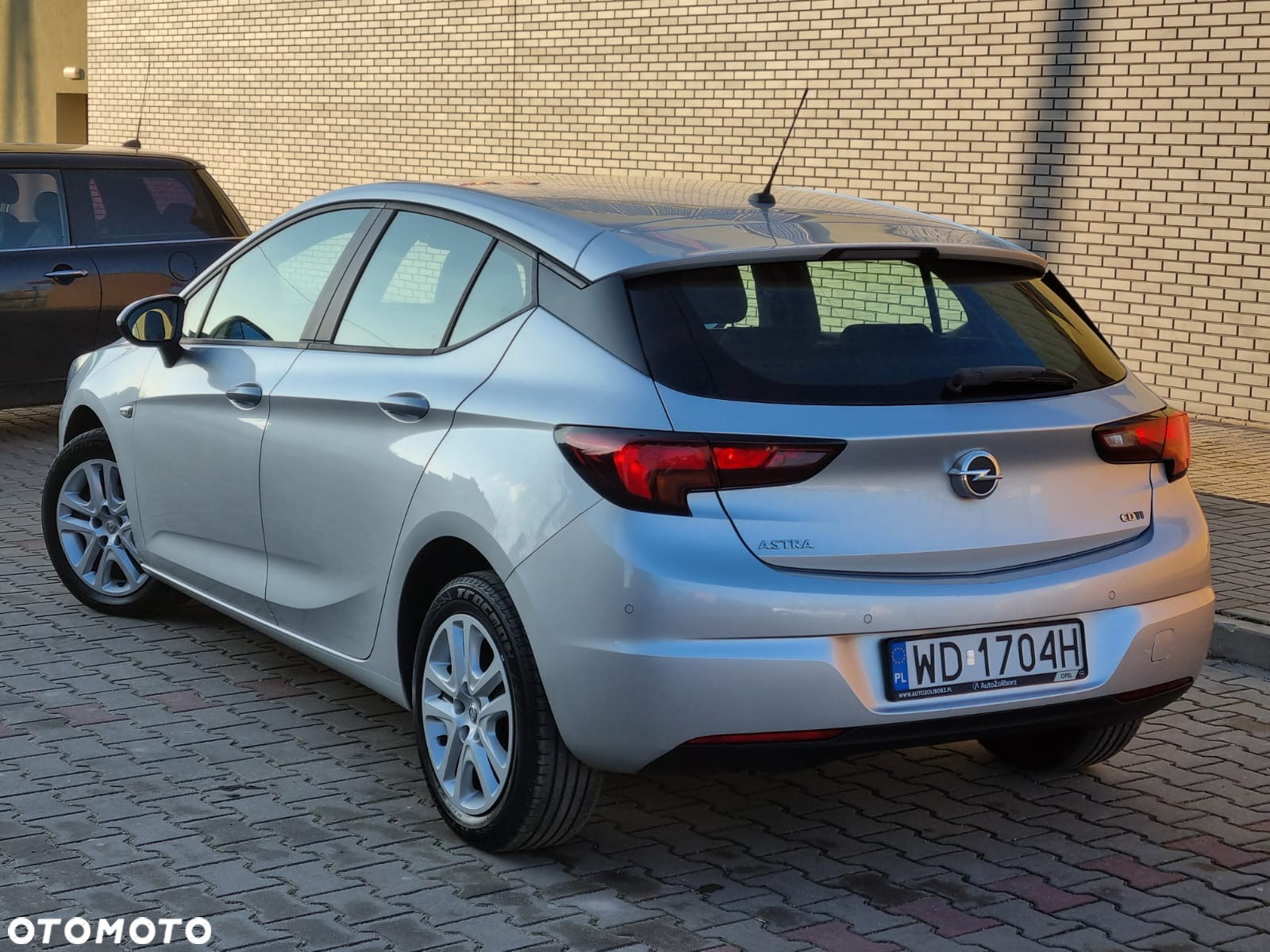 Opel Astra IV 1.6 CDTI Enjoy - 4