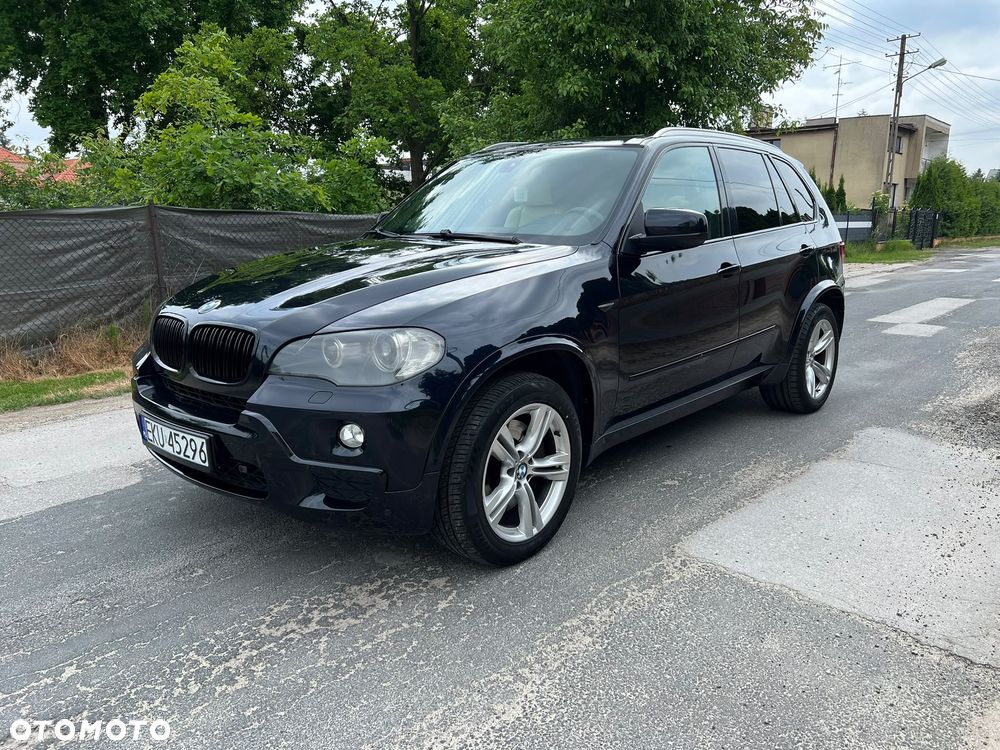 BMW X5 xDrive48i - 4