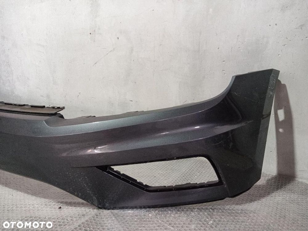 ZDERZAK PRZÓD PRZEDNI VW TIGUAN II LIFT 5NA807221 - 2