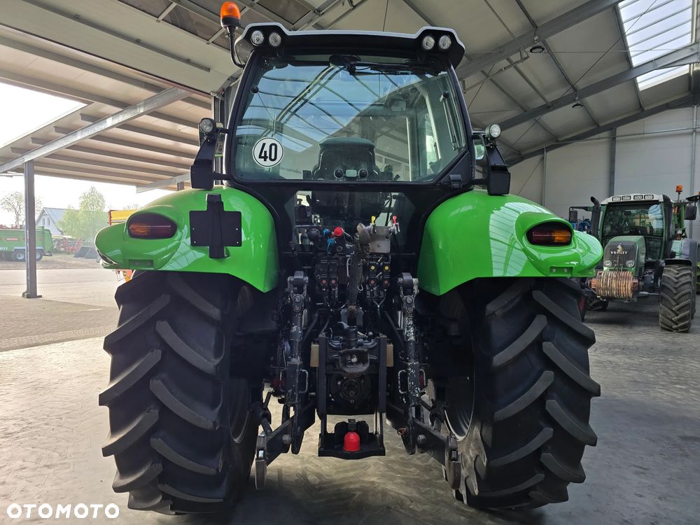 Deutz-Fahr 620 TTV - 8