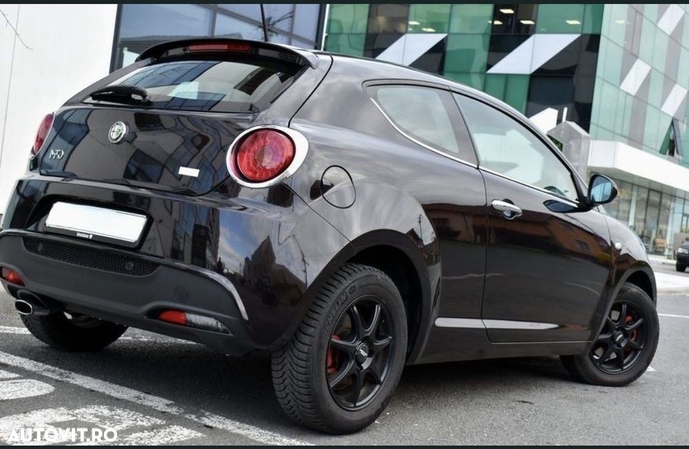 Alfa Romeo Mito 1.3 JTDM - 2