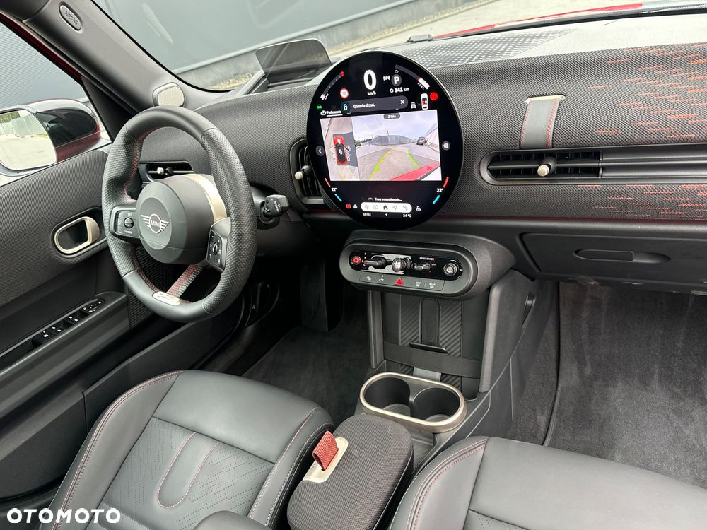 MINI Cooper S Linia John Works - 8