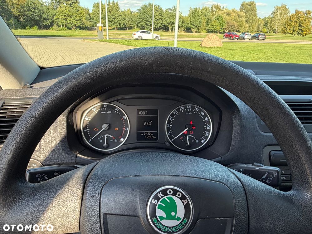 Skoda Octavia - 9