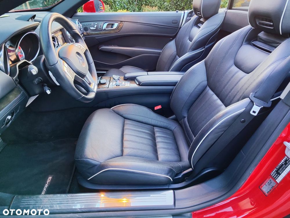 Mercedes-Benz SL 350 7G-TRONIC - 12