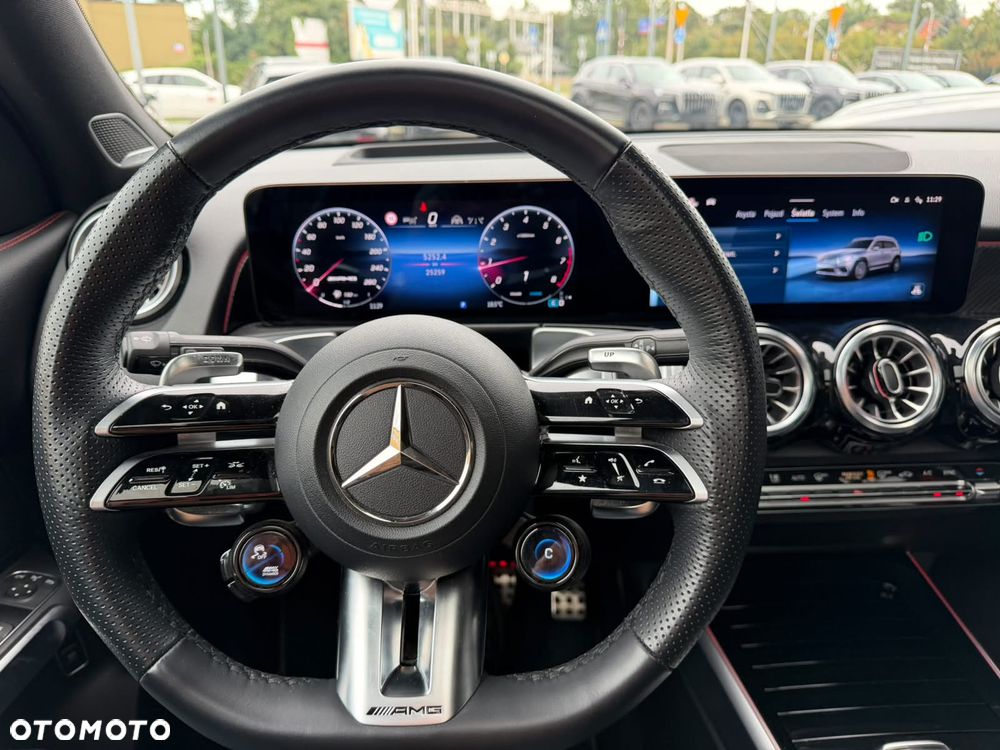 Mercedes-Benz GLB AMG 35 4-Matic - 13