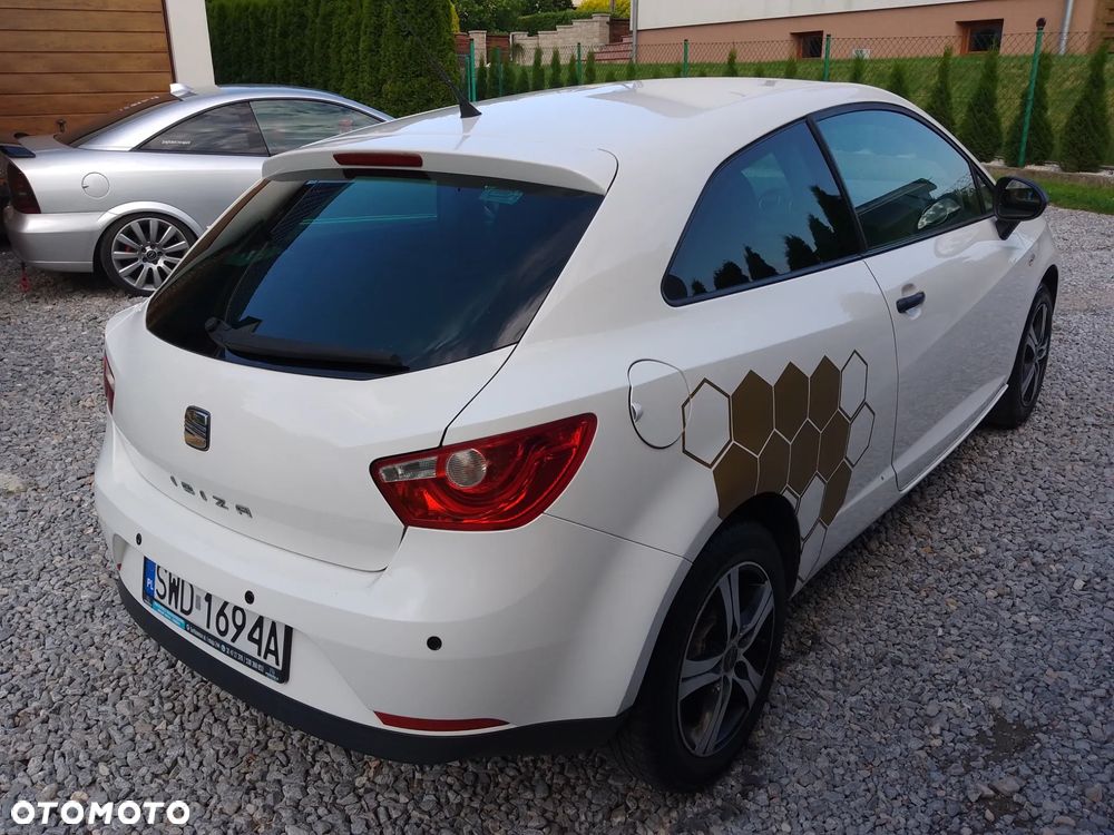 Seat Ibiza - 8