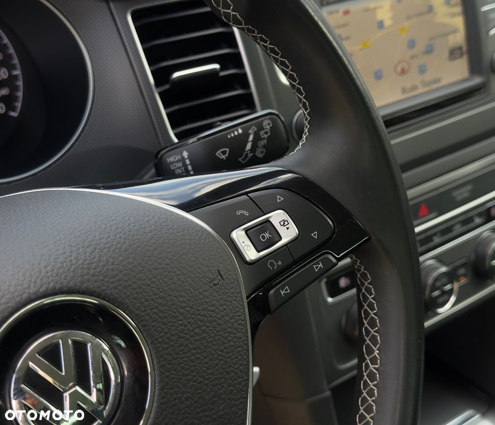 Volkswagen Golf Sportsvan 1.4 TSI BlueMotion Technology Lounge - 18