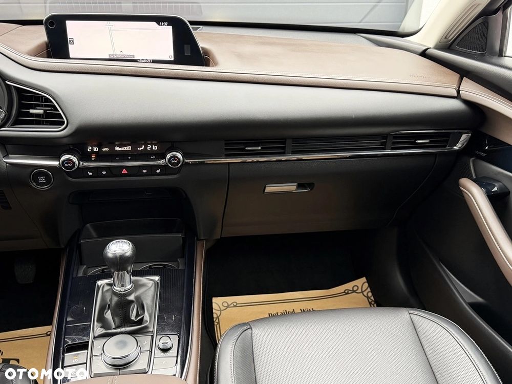 Mazda CX-30 e-SKYACTIV-X 2.0 M HYBRID SELECTION - 8
