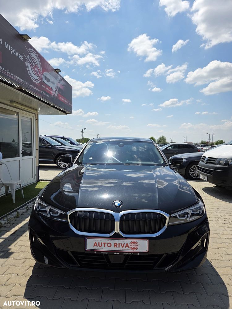 BMW Seria 3 320d xDrive AT Luxury Line - 2
