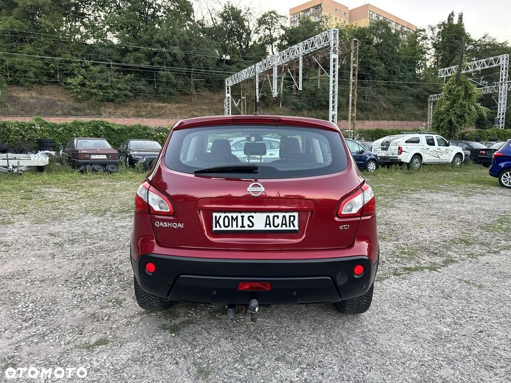 Nissan Qashqai - 8