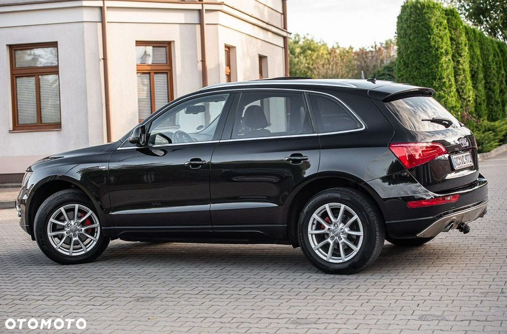 Audi Q5 2.0 TFSI quattro tiptronic - 14
