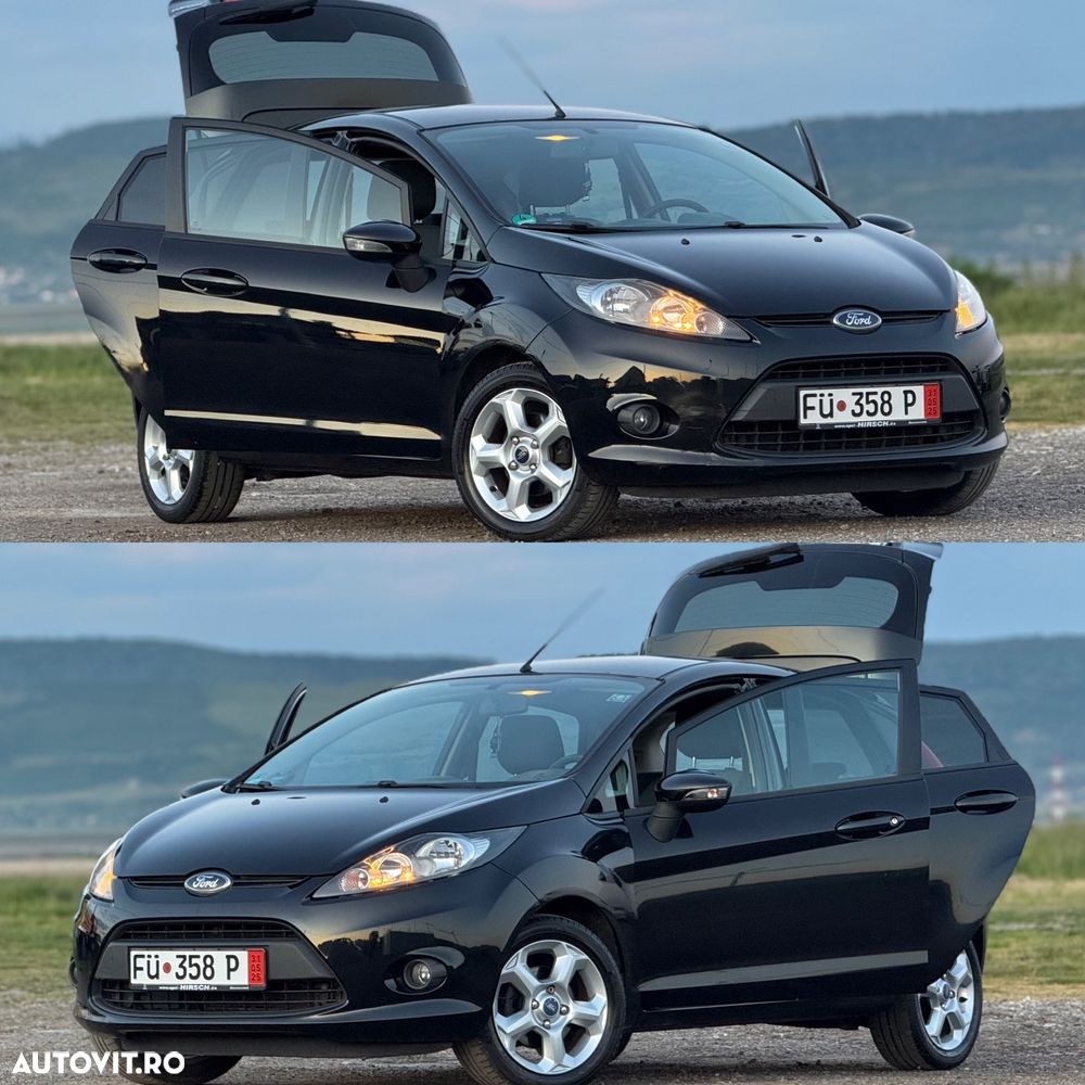 Ford Fiesta 1.4i Titanium - 6
